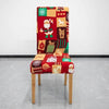 Christmas Deco Chair Cover