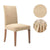 Dune Beige Chair Cover