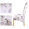 Patterned Large Chair Cover