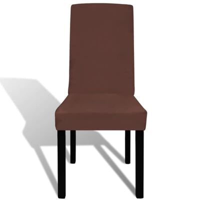 Brown Kitchen Chair Covers