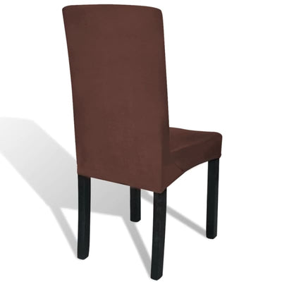 Brown Kitchen Chair Covers