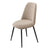 KHAKI Scandinavian Chair Cover