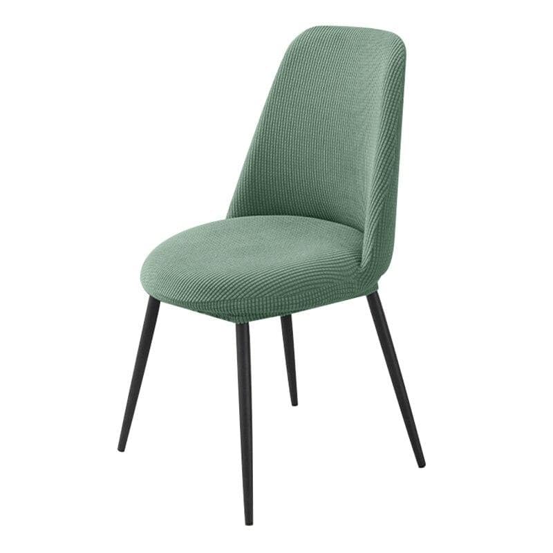 NATURE Green Scandinavian Chair Cover