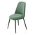 NATURE Green Scandinavian Chair Cover