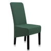 Dark Green Large Chair Cover