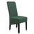 Dark Green Large Chair Cover