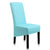 Sky Blue Large Chair Cover