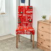 Snowflake Chair Cover