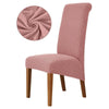 Chair Cover Big Size Pink