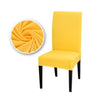 Yellow Chair Cover