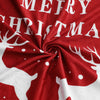 Merry Christmas Chair Cover