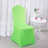 Green Wedding Chair Cover