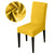 Mustard Chair Cover