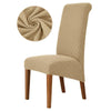 Large Chair Cover Khaki