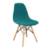 Emerald Scandinavian Chair Cover