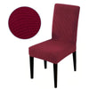 Scarlet Red Chair Cover
