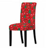 Christmas Tree Chair Cover