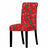 Christmas Tree Chair Cover