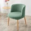 LIGHT GREEN Scandinavian Chair Cover