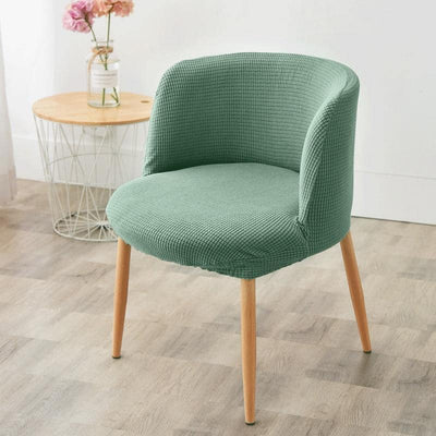 LIGHT GREEN Scandinavian Chair Cover