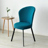 BLUE Scandinavian Chair Cover