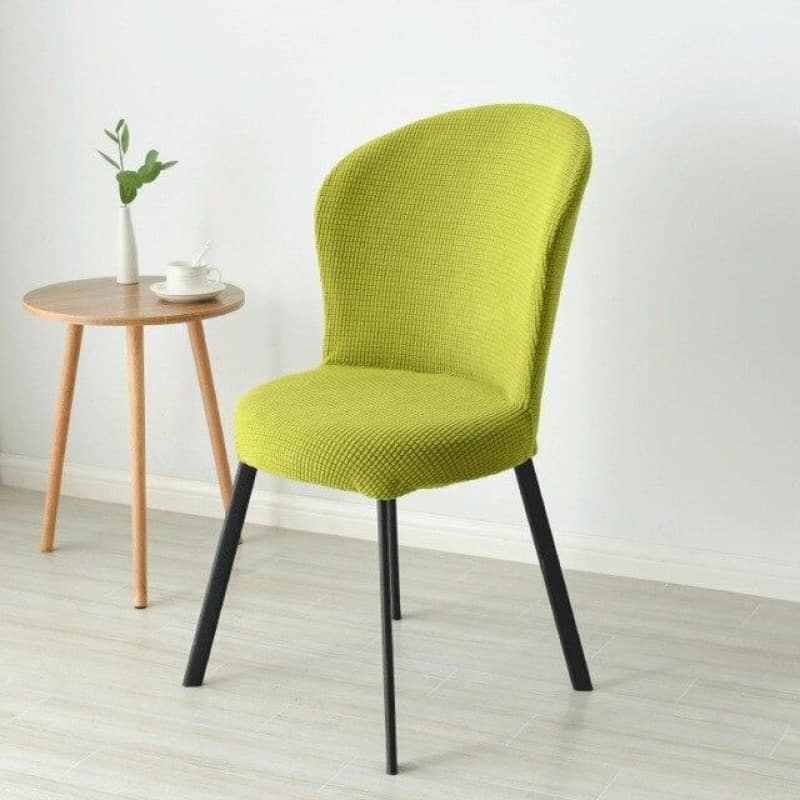 PEAR GREEN Scandinavian Chair Cover