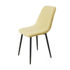 Mustard Scandinavian Chair Cover