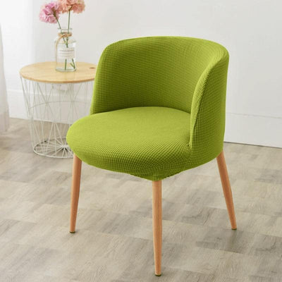 Scandinavian Chair Cover APPLE GREEN