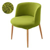 Scandinavian Chair Cover APPLE GREEN