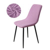 Pinkish Scandinavian Chair Cover