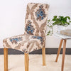 Romantic Style Chair Cover