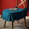 Suede Chair Cover