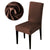 Brown Chair Cover