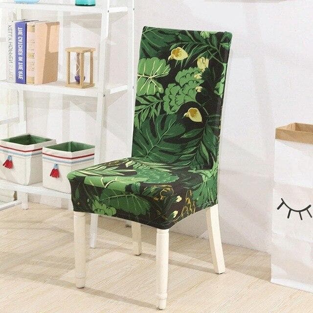 Tropical Chair Cover