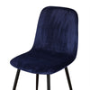 Velvet Chair Cover