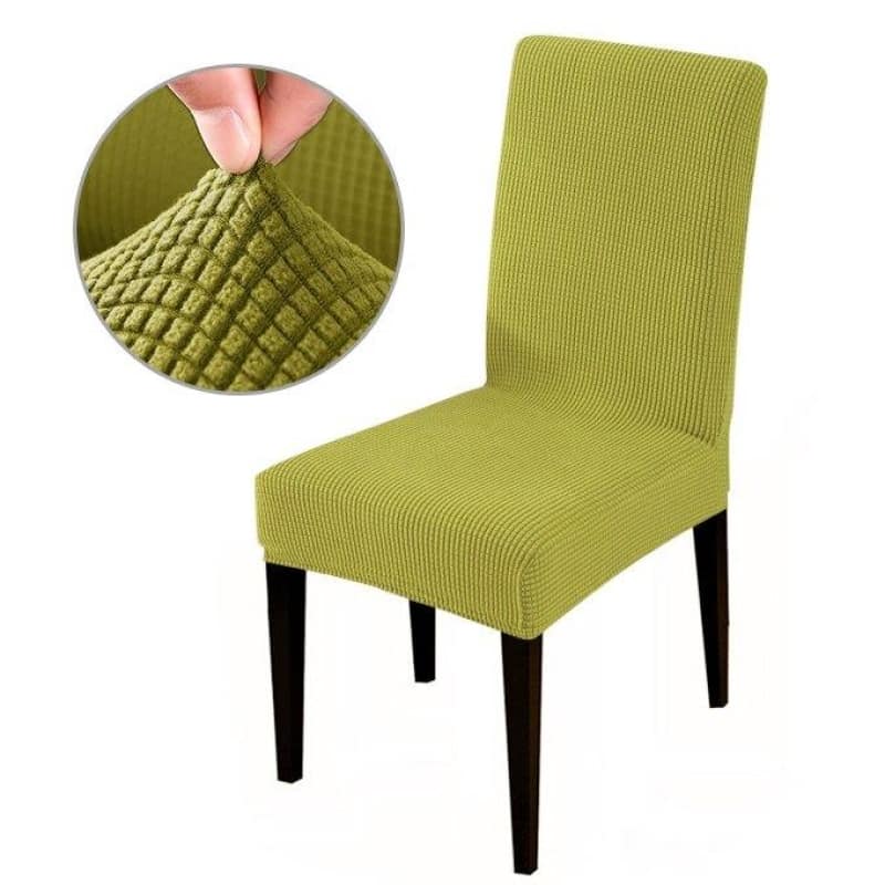 Lime Chair Cover