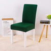 Dark Green Chair Cover