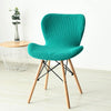 TREE GREEN Scandinavian Chair Cover