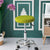 Jade Green Bar Stool Cover