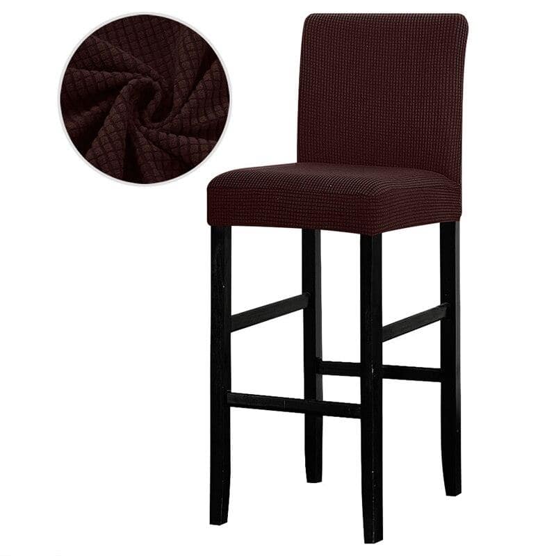 Cafe Bar Stool Cover