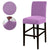 Dark Pink Stool Cover