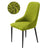 Scandinavian Chair Cover APPLE GREEN