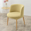 Yellowish Scandinavian Chair Cover