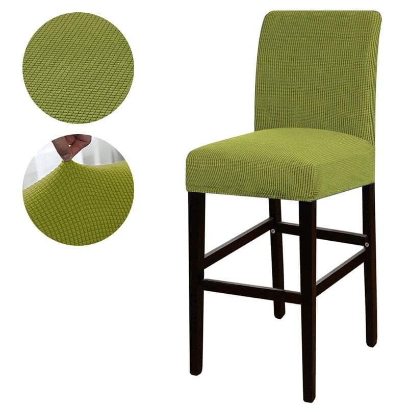 Olive Green Stool Cover