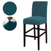 Emerald Bar Stool Cover