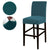 Emerald Bar Stool Cover