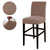 Light Brown Bar Stool Cover