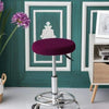 Purple River Bar Stool Cover