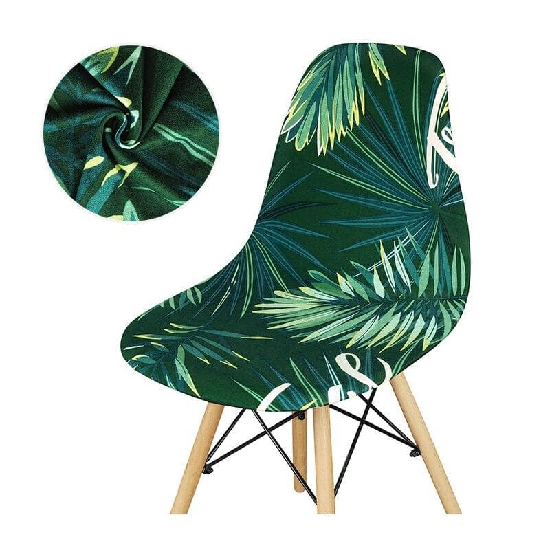 Forest Scandinavian Chair Cover
