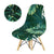 Forest Scandinavian Chair Cover